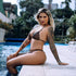 RESORT BIKINI SET WITH PADDED TRIANGLE TOP